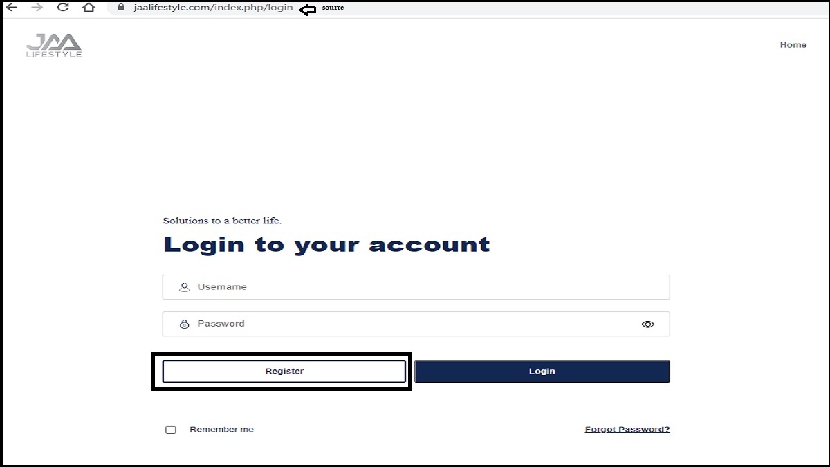 www.jaalifestyle.com login | www.jaalifestyle.com login page | www.jaalifestyle.com+login www.jaalifestyle.com login