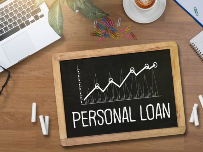 Personal Loan interest rate